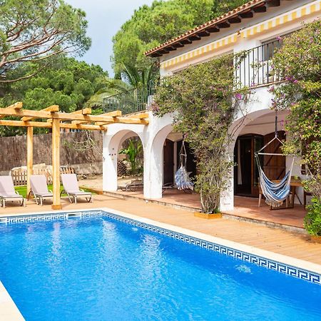 Villa Vista Bonita 5 Rooms Lloret de Mar Exterior foto