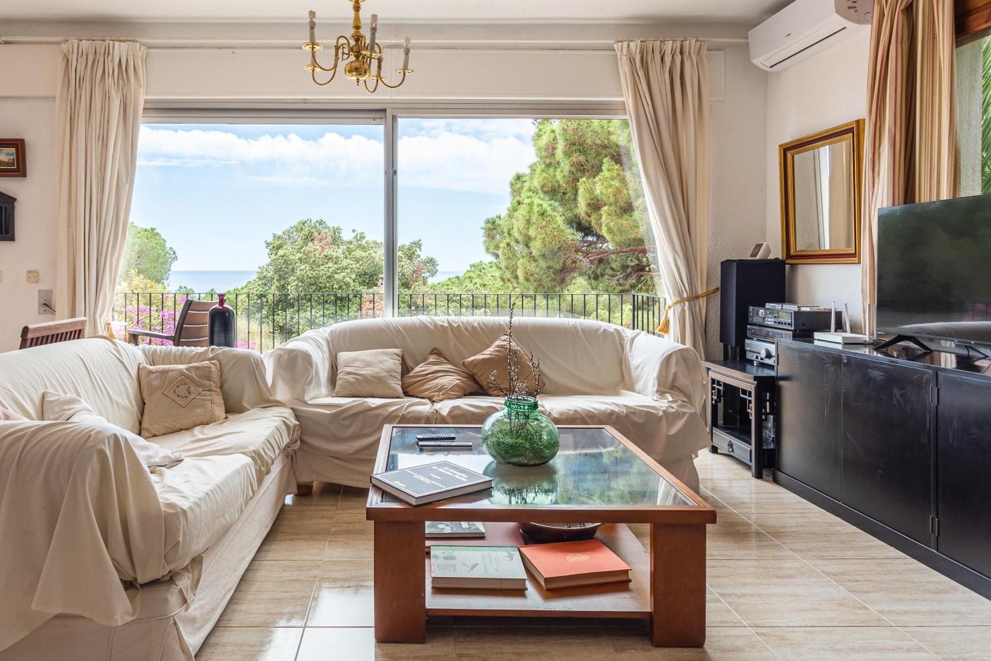 Villa Vista Bonita 5 Rooms Lloret de Mar Exterior foto