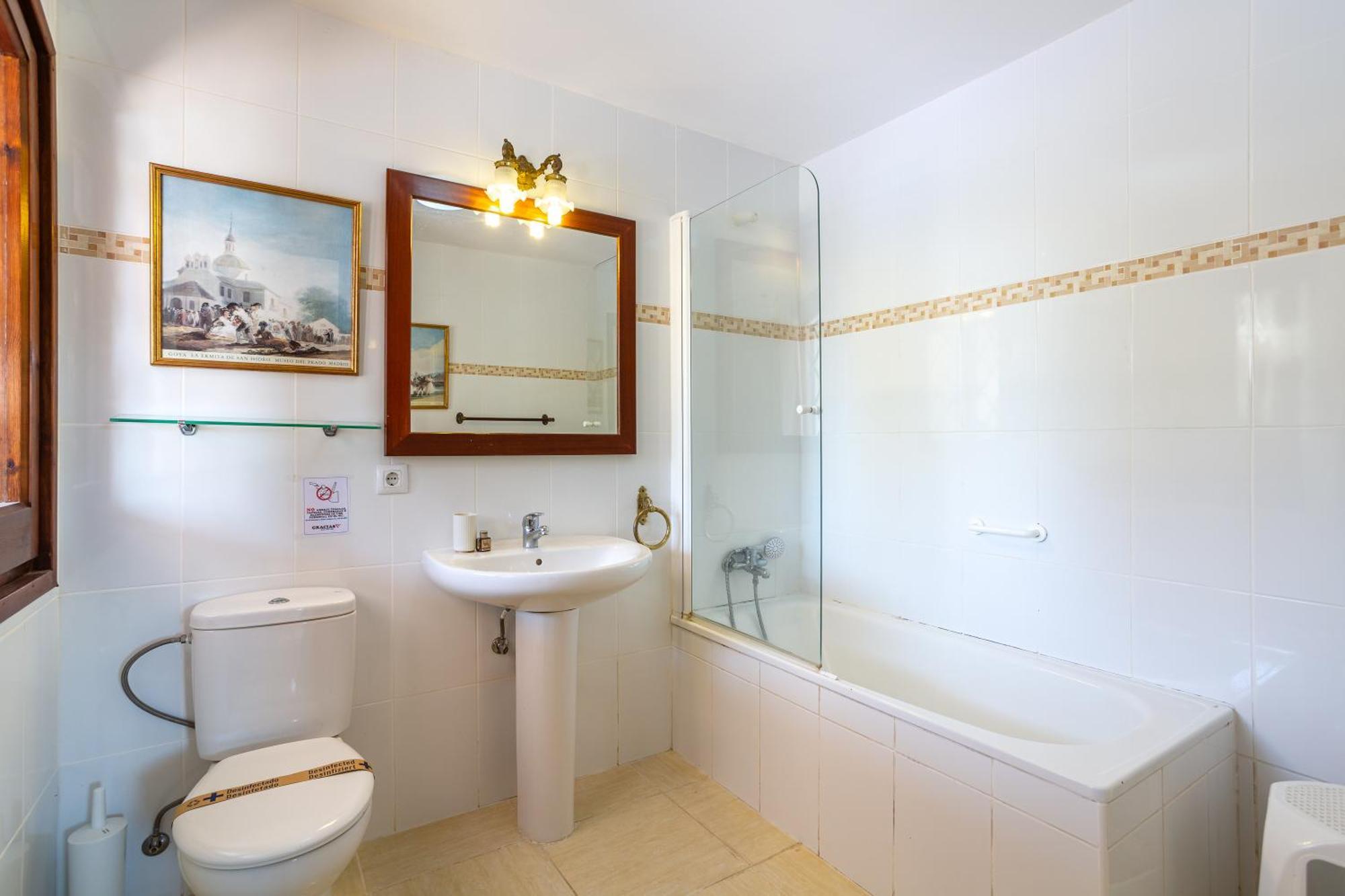 Villa Vista Bonita 5 Rooms Lloret de Mar Exterior foto