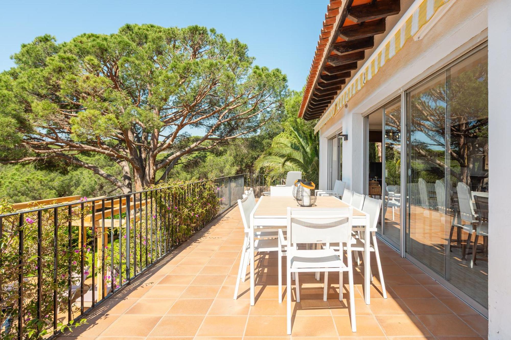 Villa Vista Bonita 5 Rooms Lloret de Mar Exterior foto